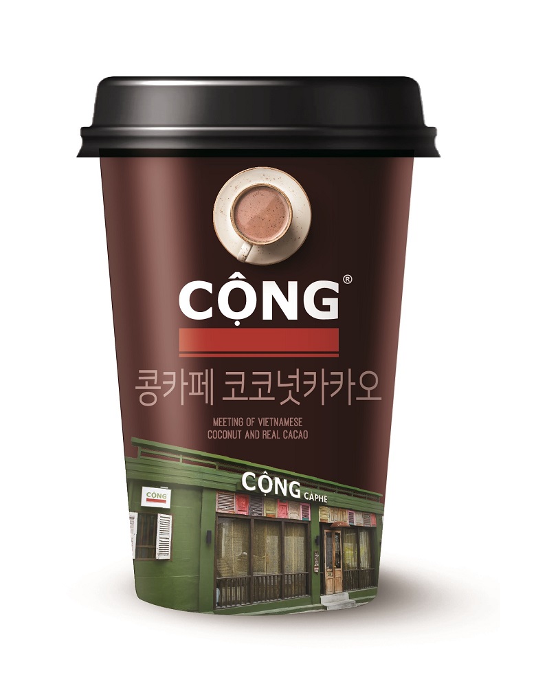 신제품 '콩카페 코코넛카카오'